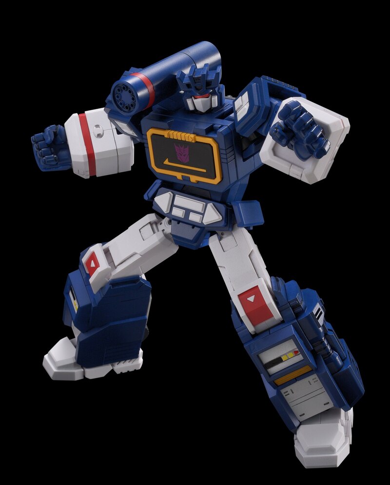 flame toys soundwave